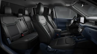 2026 Ford Maverick® Internal Image 1